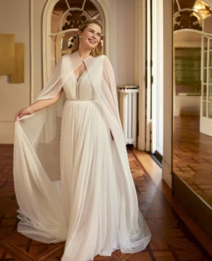 Νυφικό Φόρεμα Plus Size | Welina