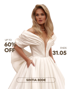 Sintia sample - Size 38 - Small