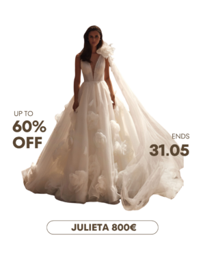 Julieta Sample- Size 42 - Large