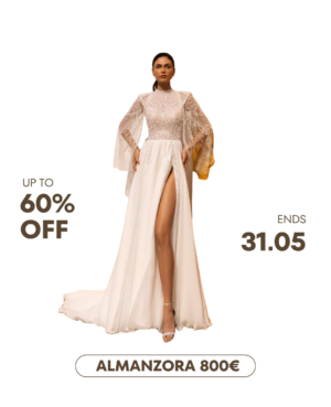 Almanzora Sample- Size 42 - L/XL
