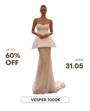 Vesper set Sample- Size 42 - Large